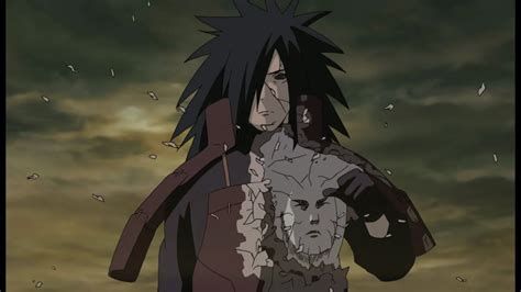 Naruto Shippuden Naruto Vs Madara Full Fight English Dub