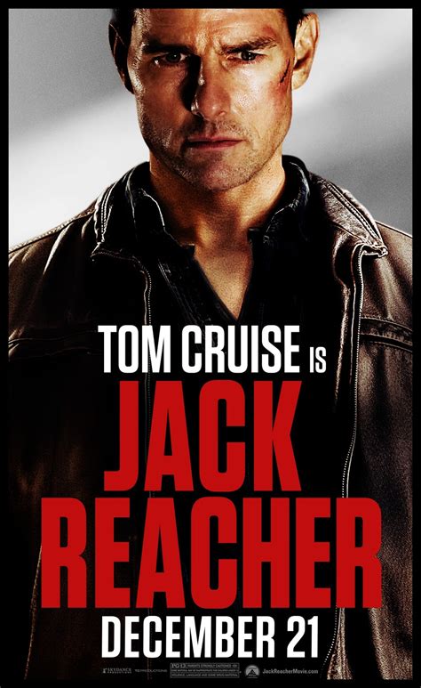 Jack Reacher DVD Release Date | Redbox, Netflix, iTunes, Amazon