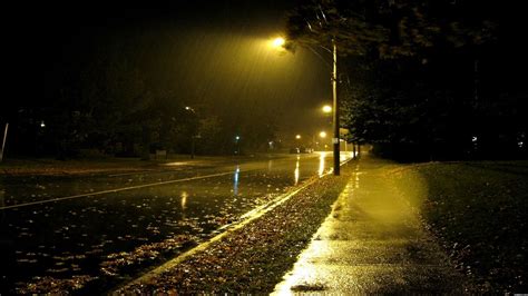 Rain Street Wallpapers - Wallpaper Cave