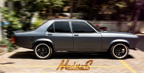 This Modified HM Contessa Looks Like Poor Man’s Dodge Challenger ...