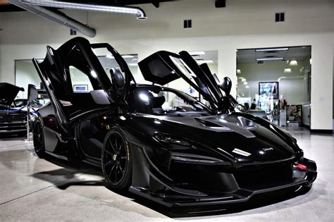 The Best Black On Black Cars You Can Buy Today