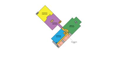 Ridge Meadows Hospital Interactive Map