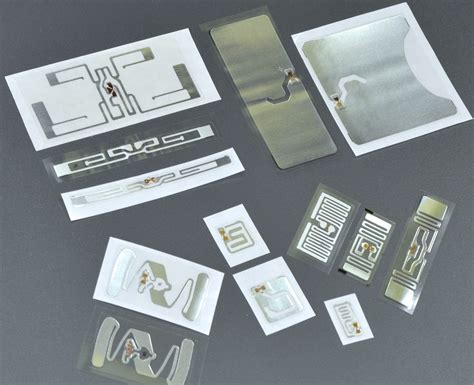 RFID labels - ETISOFT