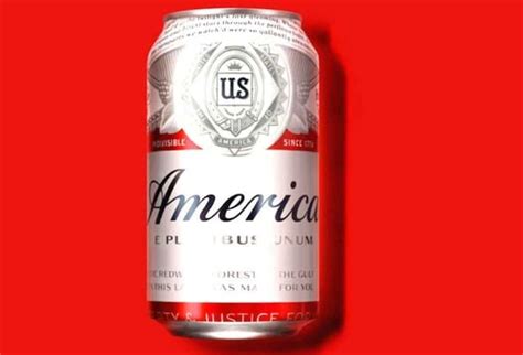 Budweiser to Make "America" Great Again by Renaming Beer for Election ...