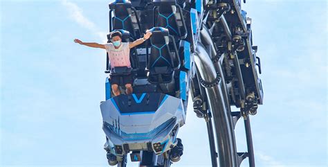 Universal's VelociCoaster reaches 1,000,000 riders in just two months