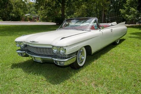 1960 Cadillac Eldorado Biarritz Convertible – Heacock Classic