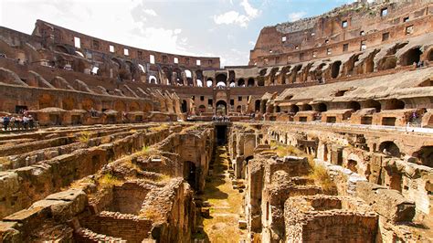 Gladiator’s Gate Colosseum Arena Floor Tour | Take Walks Rome