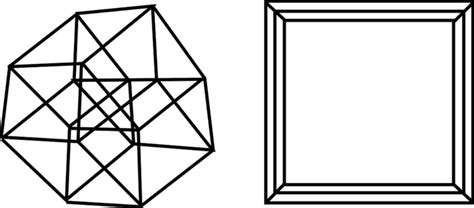 How to Draw Four Dimensional Figures - FeltMagnet