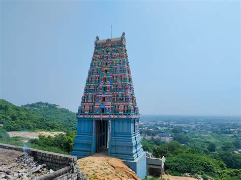 Tiruttani Temple: The Sacred Abode of Subramaniya Swamy - Ind Tour