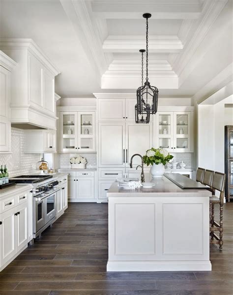 Absolute Best White Kitchen Cabinet Ideas as well as Designs | Cottage ...