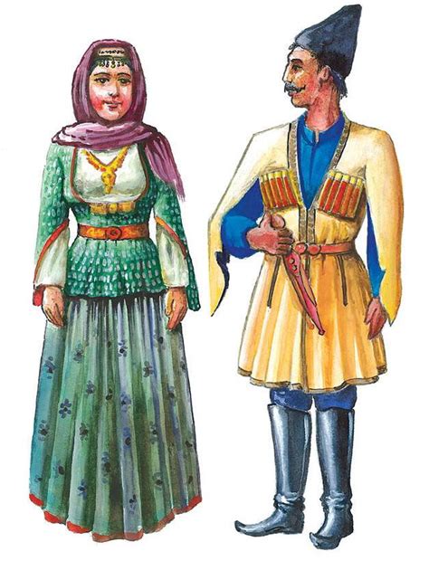 Azerbaijan National Clothes | Azerbaijan Travel Tips| Best Baku Tours