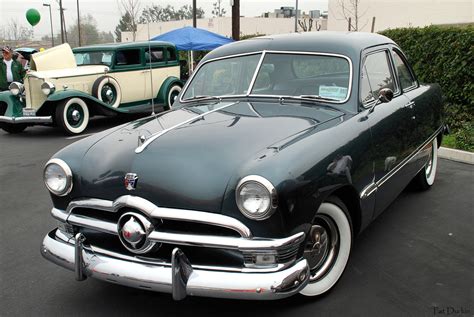 1950 Ford Custom Deluxe Coupe - fvl - Ford Products - Antique ...