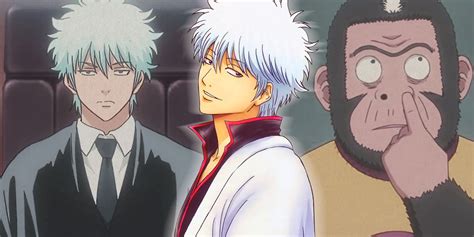 Top 29 gintama manga end mới nhất - Nông Trại Vui Vẻ - Shop