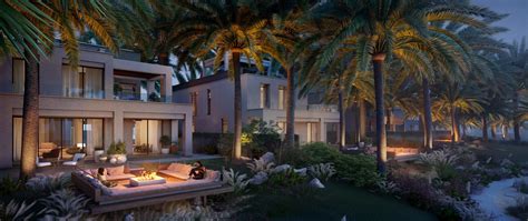 Elie Saab Villas, Arabian Ranches 3 Villas Townhouses - Wadi Al Safa 5 ...