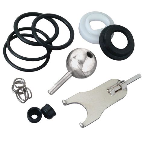 Delta Repair Kit for Single Lever Lavatory/Sink and Tub/Shower ...