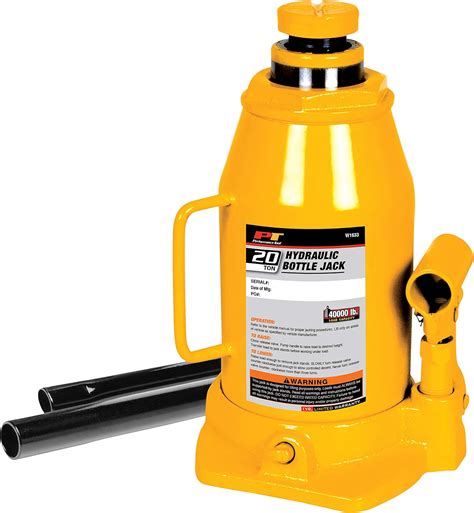 Top 10 Best Bottle Hydraulic Jacks In 2024 | Reviews Of EcoDrivingUSA