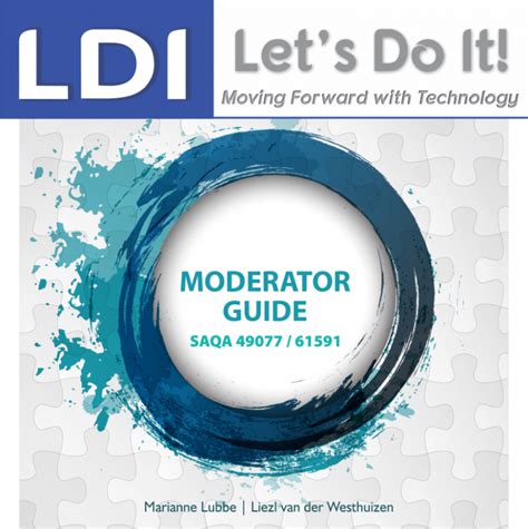 Moderator Guide - Let's Do It!