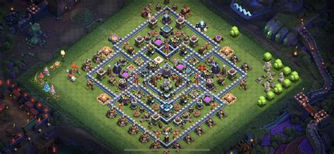 [TH13] Are somewhat symmetrical bases like this viable? This is the one ...