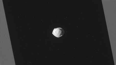 Cassini Reveals Strange Shape of Saturn's Moon Pan | NASA Jet ...