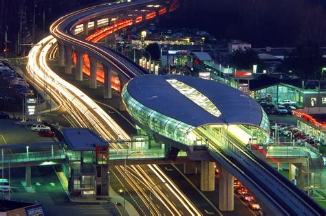 Millennium Line Skytrain Stations - Fast + Epp