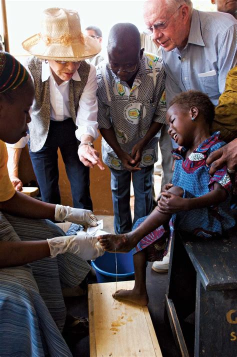 Guinea worm disease | Definition, Infection, Treatment, & Eradication ...