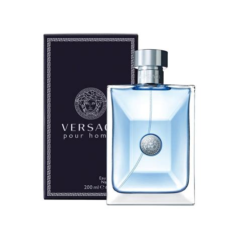 Versace Pour Homme EDT 200 ml | Perfume Oasis