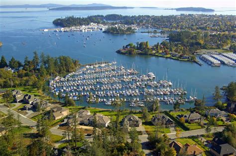 Sidney North Saanich Yacht Club in Sidney, BC, Canada - Marina Reviews ...