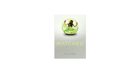 Matched, Book 1 Book Review | Common Sense Media