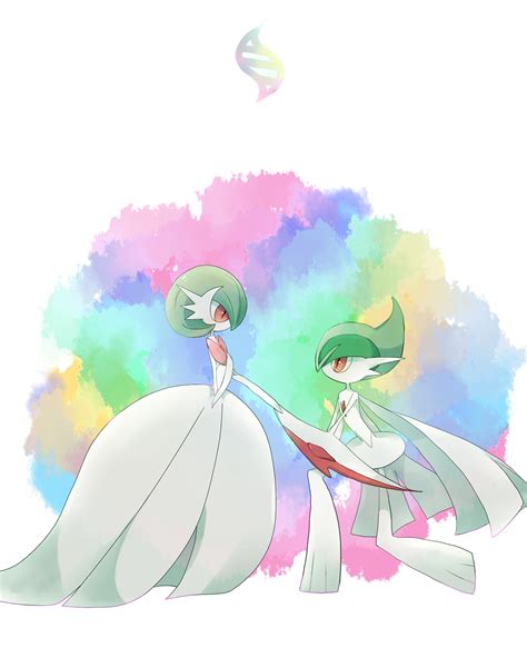 [Image - 858727] | Gardevoir | Know Your Meme