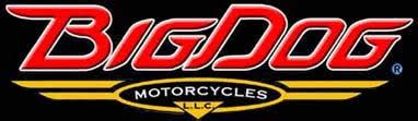 Big Dog Motorcycle Parts