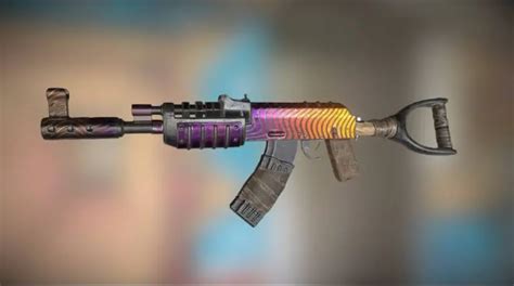 Top 5 Rust AK Skins - The Best Assault Rifle