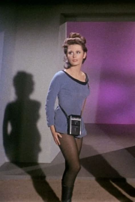 Star Trek - Sci Fi Blog.: Top Five Star Trek Space Babes