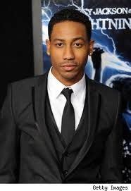 Brandon T. Jackson as Grover Underwood | Actors I like | Pinterest ...