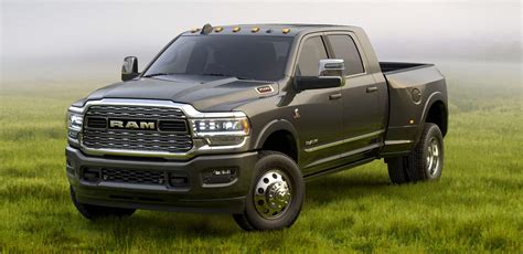 2024 RAM 3500 Trim Comparison | New RAM Trucks in Williston