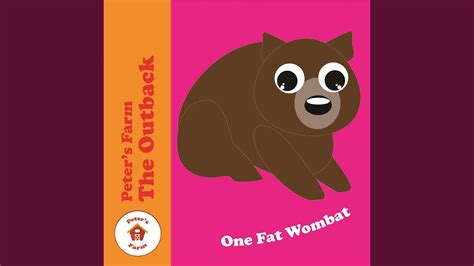 One Fat Wombat - YouTube