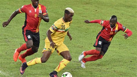 Mali 1 vs 0 Namibia por la clasificación a la Copa Africana de Naciones ...