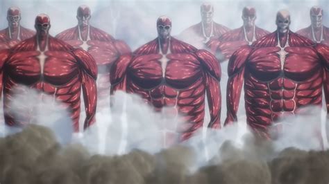 How Many Titans Are in the Rumbling in Attack on Titan? Answered ...