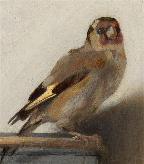 Original The Goldfinch Painting | linsdevasconcellos.org.br