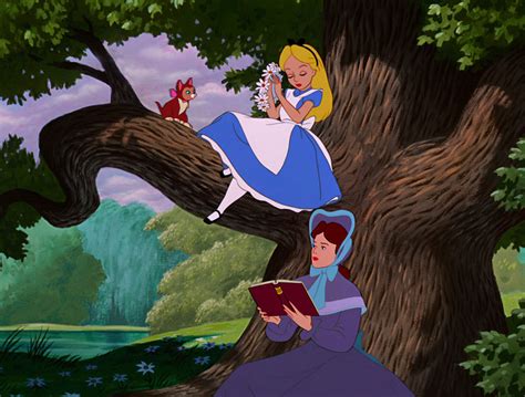 65 Wonderful Stills From Alice in Wonderland as It Turns 65 | E! News