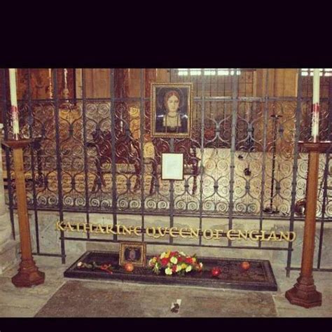 Tomb of Catherine, of Aragon | Aragon, Catherine of aragon, Historical ...