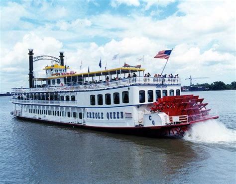 New Orleans Creole Queen Riverboat | Reception Venues | Creole queen ...