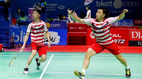 Hosts Indonesia eye badminton gold at Asian Games - CGTN