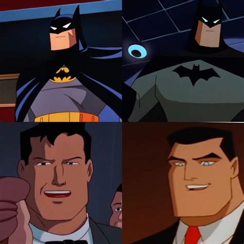 BTAS or TNBA? Which one is your pick in terms of animation style? : r ...