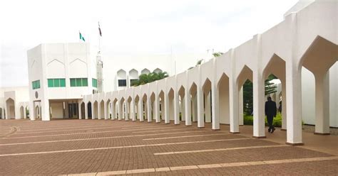 Aso Rock Presidential Villa | History, Pictures and Location