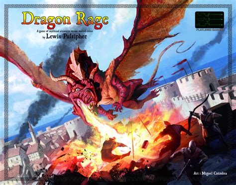 Dragon Rage | Flatlined Games