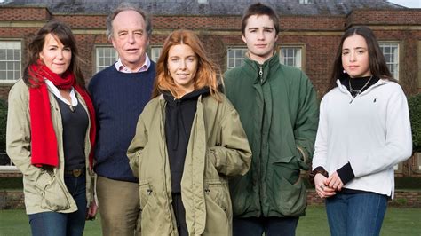 BBC Three - Stacey Dooley Sleeps Over, Series 1, Landed Gentry