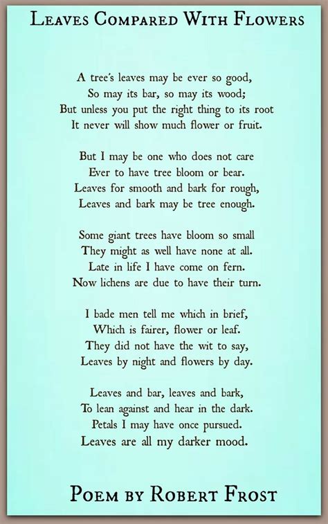 Robert Frost Poems | Classic Famous Poetry | Robert frost poems, Poetry ...