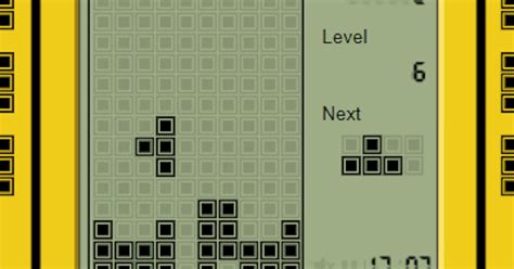 Good Old Tetris - Play Good Old Tetris on CrazyGames