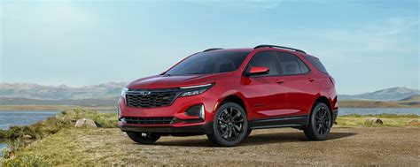 2023 Chevy Equinox | Small SUV Crossover