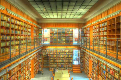 11 Unbelievable Facts About The Goethe University Frankfurt Library ...